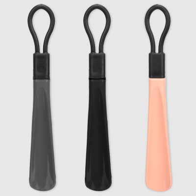 Изображение товара Рожок для обуви Твой Дом 27 см в ассортименте Кремовый и Коричневый