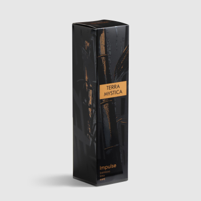 Изображение товара Аромадиффузор Breesal Terra Mystica Impulse 100 мл с палочками из ротанга Изображение товара Аромадиффузор Breesal Terra Mystica Impulse 100 мл с палочками из ротанга