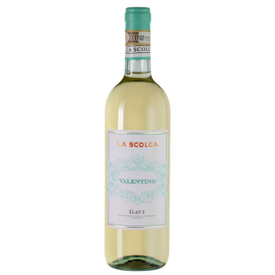 Изображение товара Вино белое сухое La Scolca Gavi "Il Valentino" DOCG 0,75 л