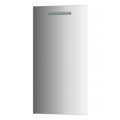 Изображение товара Зеркало Evoform со встроенным LED-светильником 2 W 40x75 см, ИК-выключатель 