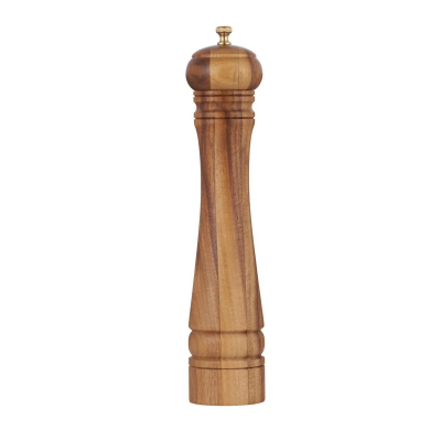 Изображение товара Мельница для перца и соли Gipfel Faru 25 см - стильная и практичная кухонная мельница Изображение товара Мельница для перца и соли Gipfel Faru 25 см - стильная и практичная кухонная мельница