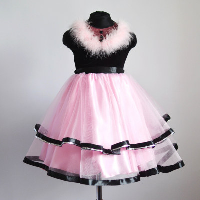 Изображение товара Платье карнавальное Миа Larisol Kids р.116