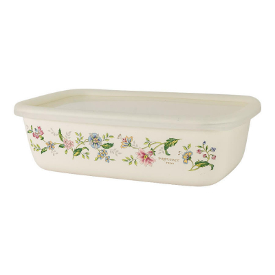 Изображение товара Лоток Ejiry Прованс с крышкой 1 л
