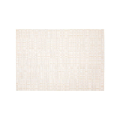 Изображение товара Подстановочная салфетка WO Home Natural кремовая 33х48 см из ПВХ