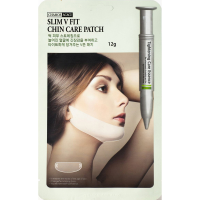 Изображение товара Маска-подтяжка для подбородка Chamos Acaci с лифтинг-эффектом