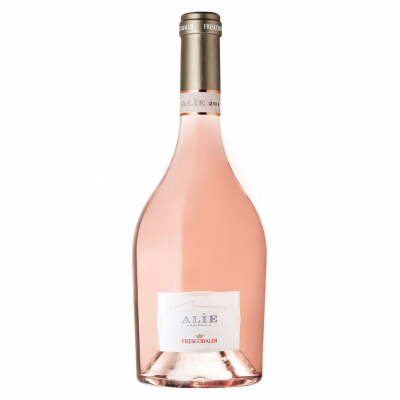 Изображение товара Вино розовое сухое Frescobaldi "Alie" Rose 0,75 л Изображение товара Вино розовое сухое Frescobaldi "Alie" Rose 0,75 л