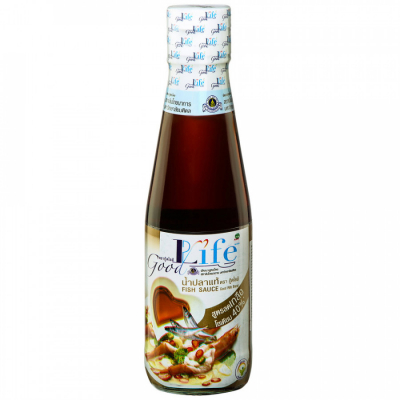 Изображение товара Соус Good Life Рыбный, 200 мл