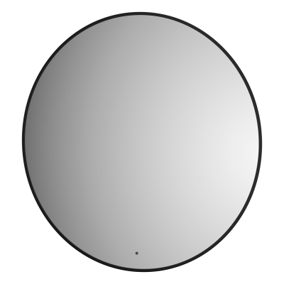 Изображение товара Зеркало Defesto LED 28W с подсветкой и регулировкой яркости, диаметр 90 см