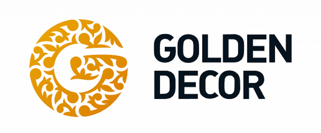 Отделочные материалы "Golden Decor" в Твоем Доме!
