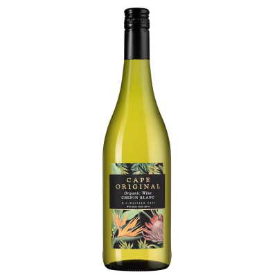 Изображение товара Белое сухое вино Cape Original Chenin Blanc 2021 0.75 л Южная Африка