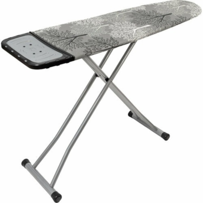 Изображение товара Доска гладильная Zalger Magic 130x38 см прочная и удобная для дома Изображение товара Доска гладильная Zalger Magic 130x38 см прочная и удобная для дома