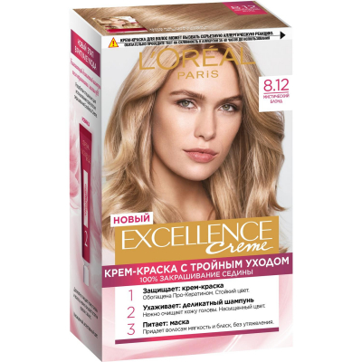 Изображение товара Краска Loreal 812 (A7808625/3)