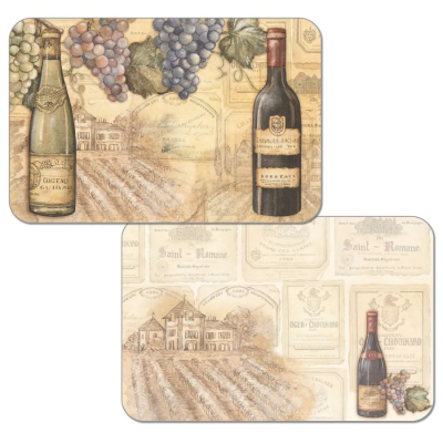 Изображение товара Салфетка сервировочная Conimar "Винный двор" 48х23 см