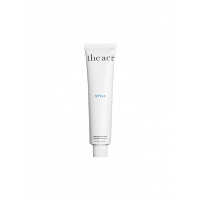Изображение товара Термозащитный праймер The Act style 124 мл для защиты и укладки волос Изображение товара Термозащитный праймер The Act style 124 мл для защиты и укладки волос