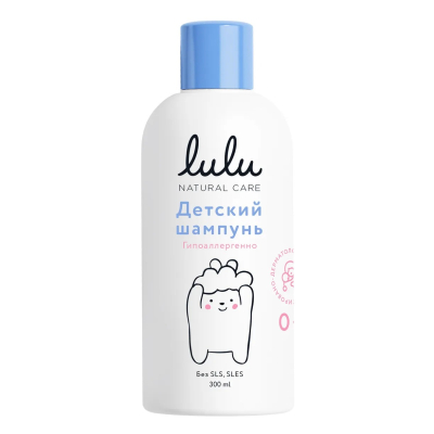 Изображение товара Детский шампунь 300 мл для мягкого ухода и бережного очищения волос малышей Изображение товара Детский шампунь 300 мл для мягкого ухода и бережного очищения волос малышей