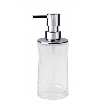 Изображение товара Дозатор для мыла Ridder Disco прозрачный 7х18,3 см