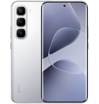 Изображение товара Смартфон Infinix Hot 60 Pro+ 8 ГБ + 256 ГБ серебристый титан