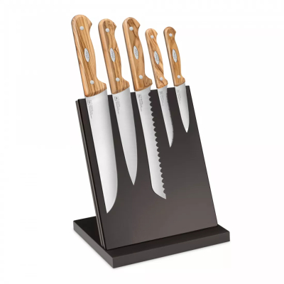 Изображение товара Набор ножей Tarrerias Bonjean Tradition 6 шт. с магнитной подставкой