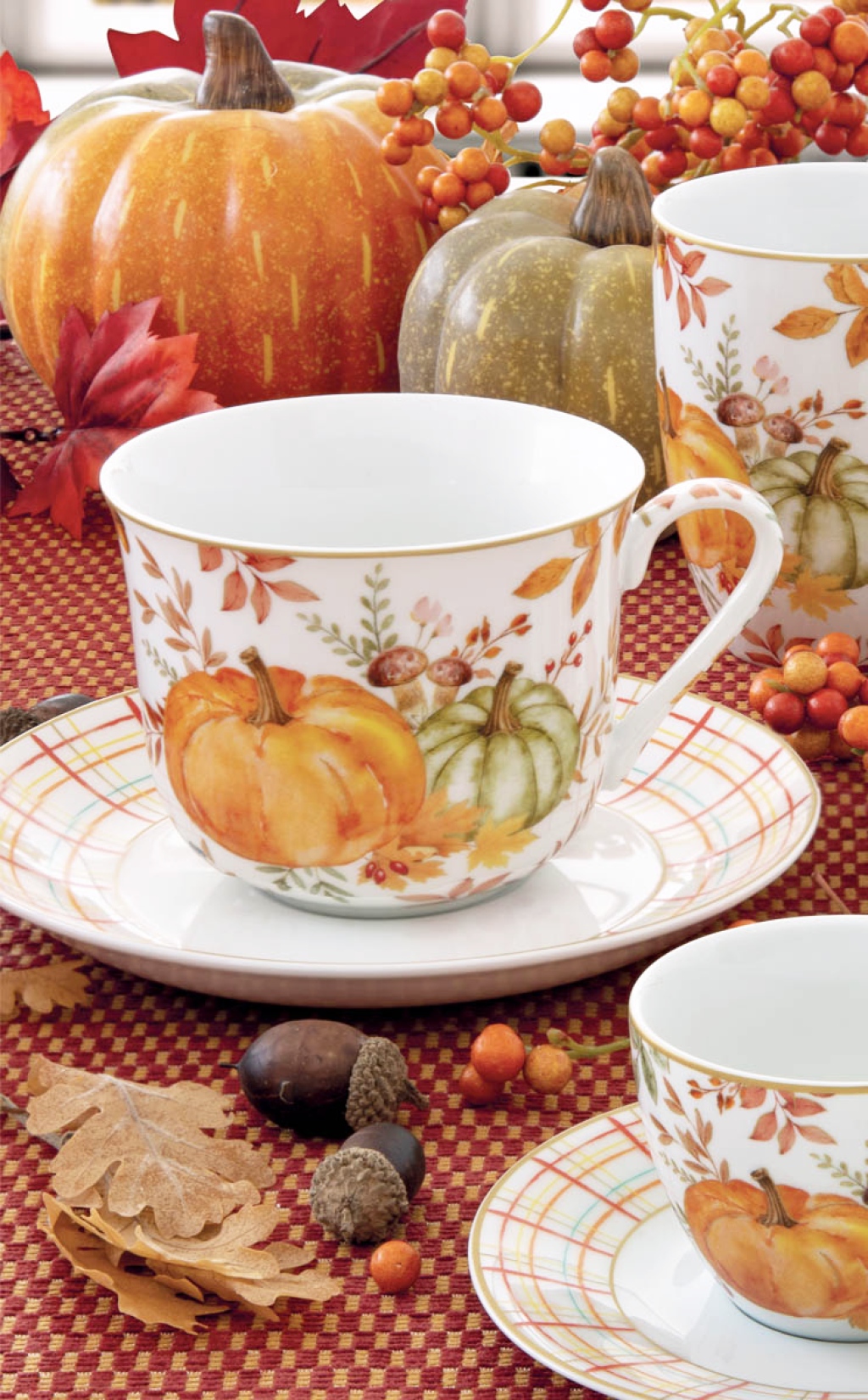 Осенние коллекции посуды Easy Life!