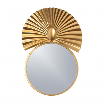 Изображение товара Зеркало настенное Glasar 35x2x49 см