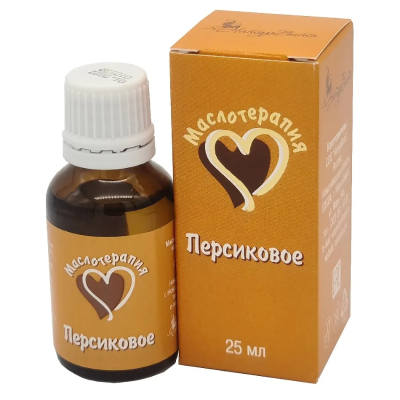 Изображение товара Масло персика НатурВитАрома 25 мл для кожи Изображение товара Масло персика НатурВитАрома 25 мл для кожи