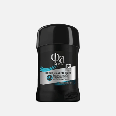 Изображение товара Стик део-антиперспирант Фа Men Невидимая защита 50 мл
