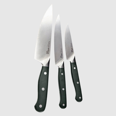 Изображение товара Набор ножей Apollo Genio favorito 3 предмета для кухни универсальный
