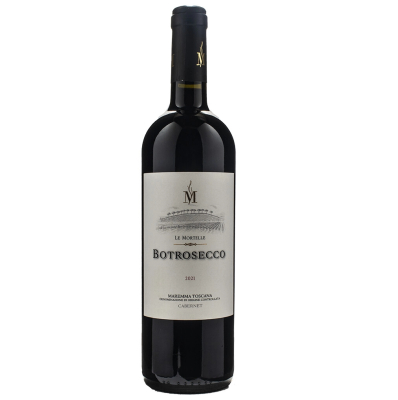 Изображение товара Вино красное сухое Antinori, Le Mortelle, "Botrosecco", Maremma Toscana DOC,  0.75л