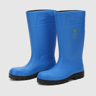 Изображение товара Мужские сапоги Bafco из полиуретана синий размер 42