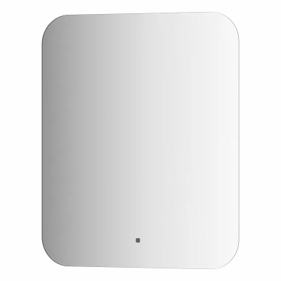 Изображение товара Зеркало с LED-подсветкой 50x60 см DEFESTO Opti с ИК выключателем
