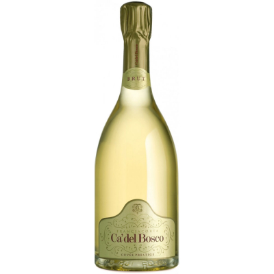Изображение товара Игристое вино белое сухое Franciacorta Brut DOCG "Cuvee Prestige" 0.75л