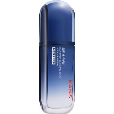 Изображение товара Антивозрастная сыворотка KANS 3-в-1 для мужчин, контроль жирности, 80 мл