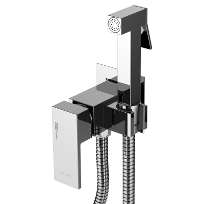 Изображение товара Смеситель для биде WasserKRAFT с гигиенической лейкой A71138
