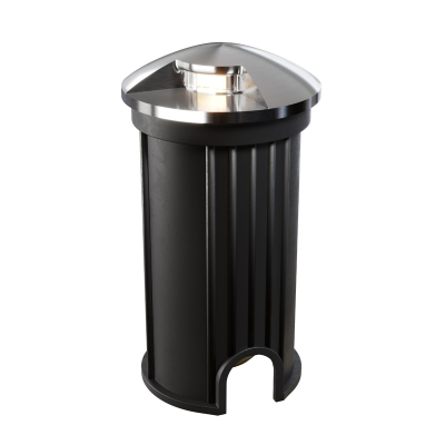 Изображение товара Ландшафтный светодиодный светильник Maytoni Flash O044DL-L1S3K для уличного грунтового освещения