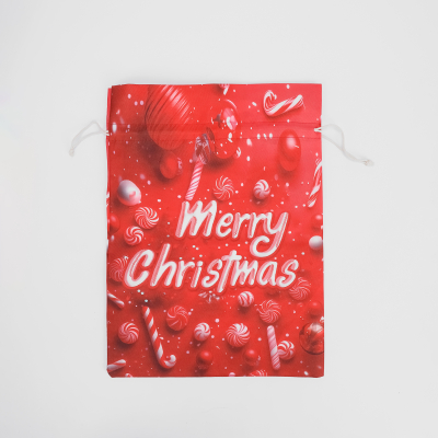 Изображение товара Мешок новогодний Ad trend 30x40 см