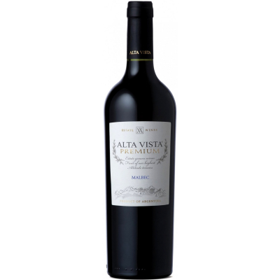 Изображение товара Вино красное сухое Alta Vista "Premium" Malbec 0,75 л