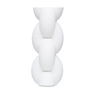 Изображение товара Элегантная керамическая ваза Decor de table Home для декора и цветов 12x29 см