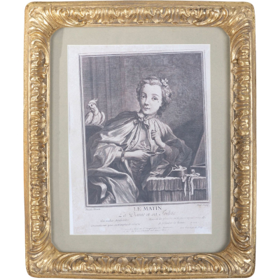 Изображение товара Панно настенное Glasar дама под старину 25х3х30 см для интерьера Изображение товара Панно настенное Glasar дама под старину 25х3х30 см для интерьера