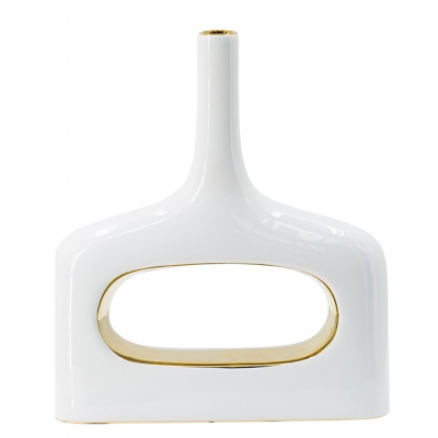 Изображение товара Ваза Glasar 30x8x34см