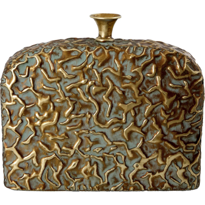 Изображение товара Ваза Glasar Гана для сухоцветов 35х12х30 см