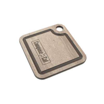 Изображение товара Подставка для горячее ComposeEat травертин капучино