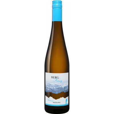Изображение товара Вино белое сухое Heninger, "Berg Konig" Riesling, 2020  0.75л
