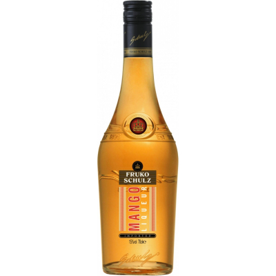 Изображение товара Ликер Fruko Schulz, Mango, 0.7 л
