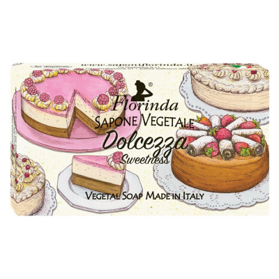 Изображение товара Твердое мыло Florinda Сладкая жизнь 100 г