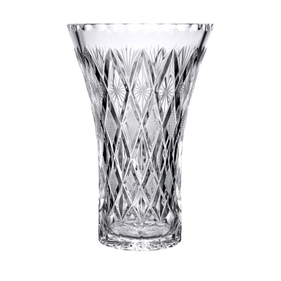 Изображение товара Ваза для цветов Неман хрусталь 900/103 декоративная ручная работа
