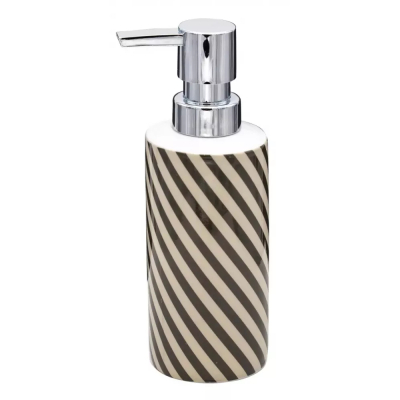 Изображение товара Дозатор для жидкого мыла Ridder Emily бежевый