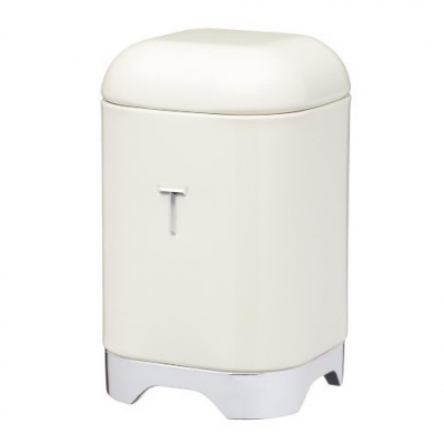 Изображение товара Ёмкость для чая Kitchen Craft Lovello Retro creamy 18,5 см