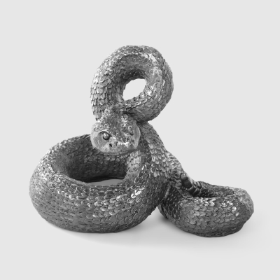 Изображение товара Змея извивается ТПК Полиформ сталь 15,5 см