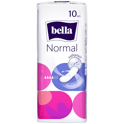 Изображение товара Прокладки Bella Normal 10 шт