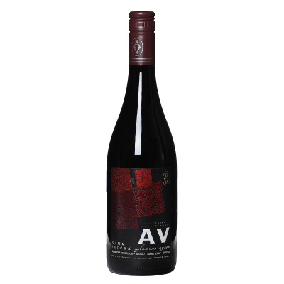 Изображение товара Вино красное Alma Valley сухое 14% 0,75 л